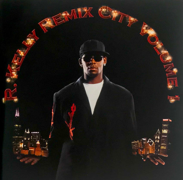 R. Kelly "Remix City Volume 1" (CD)-CDs-UnDigable Digs