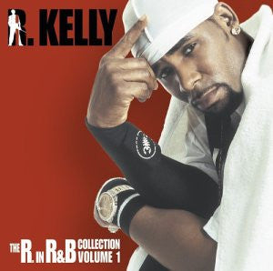 R. Kelly "The R. In R&B Collection: Volume 1" (CD)-CDs-UnDigable Digs