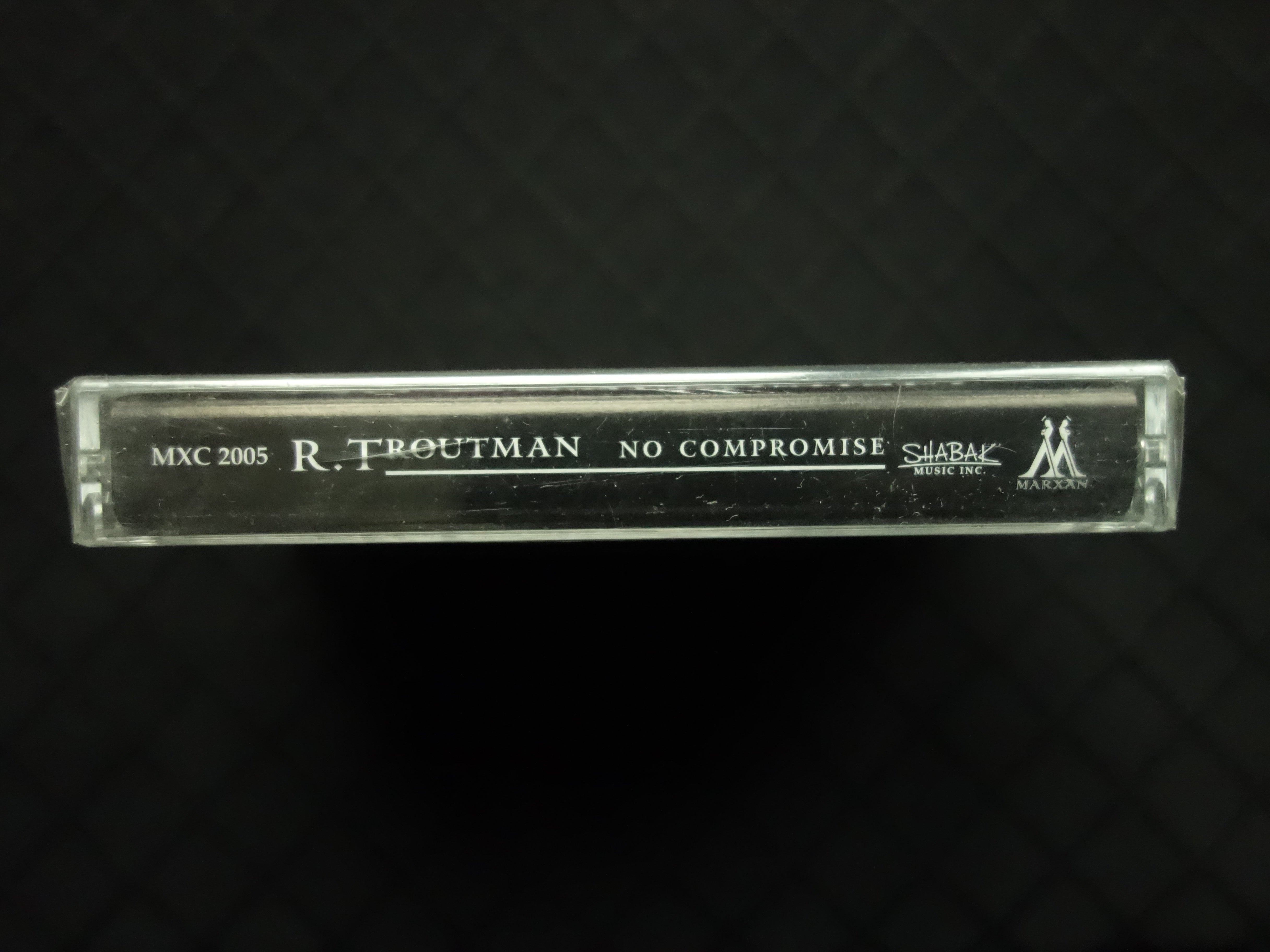 R. Troutman 
