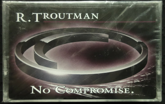 R. Troutman "No Compromise"-Cassette Tapes-UnDigable Digs
