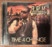 R.P.M. (Respect Power Music) "Time For Change" (CD)-CDs-UnDigable Digs