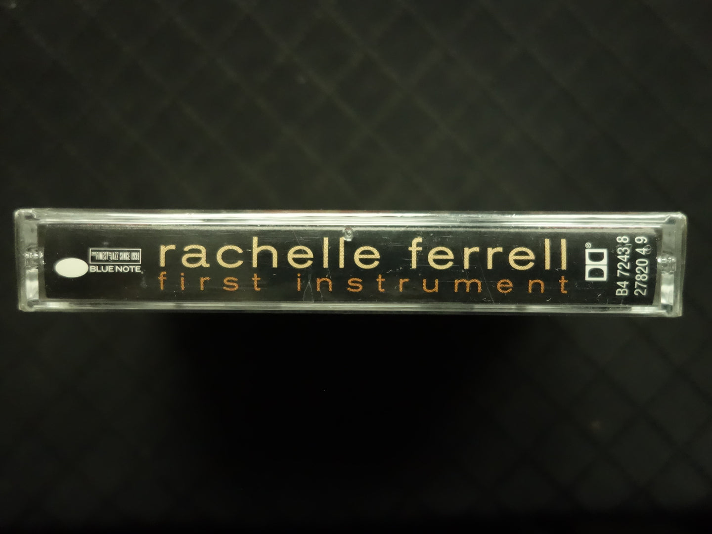 Rachelle Ferrell "First Instrument"-Cassette Tapes-UnDigable Digs