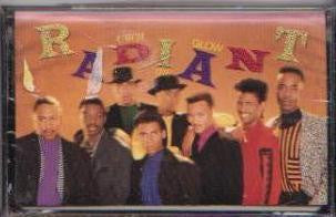 Radiant "Catch The Glow"-Cassette Tapes-UnDigable Digs