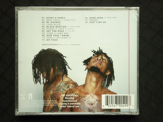 Rae Sremmurd ‎"Sremmlife II" (CD)-CDs-UnDigable Digs