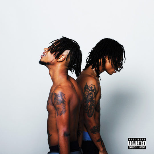 Rae Sremmurd ‎"Sremmlife II" (CD)-CDs-UnDigable Digs