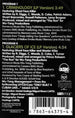 Raekwon Featuring Tony Starks (Ghost Face Killer) "Criminology / Glaciers Of Ice" (Cassette Single)-Cassette Tapes-UnDigable Digs