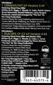 Raekwon Featuring Tony Starks (Ghost Face Killer) "Criminology / Glaciers Of Ice" (Cassette Single)-Cassette Tapes-UnDigable Digs