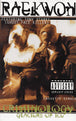 Raekwon Featuring Tony Starks (Ghost Face Killer) "Criminology / Glaciers Of Ice" (Cassette Single)-Cassette Tapes-UnDigable Digs