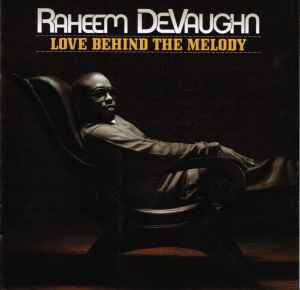 Raheem DeVaughn "Love Behind The Melody" (CD)-CDs-UnDigable Digs