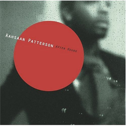 Rahsaan Patterson "After Hours" (CD)-CDs-UnDigable Digs