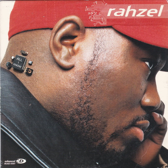 Rahzel "All I Know" (CD Single)-CDs-UnDigable Digs