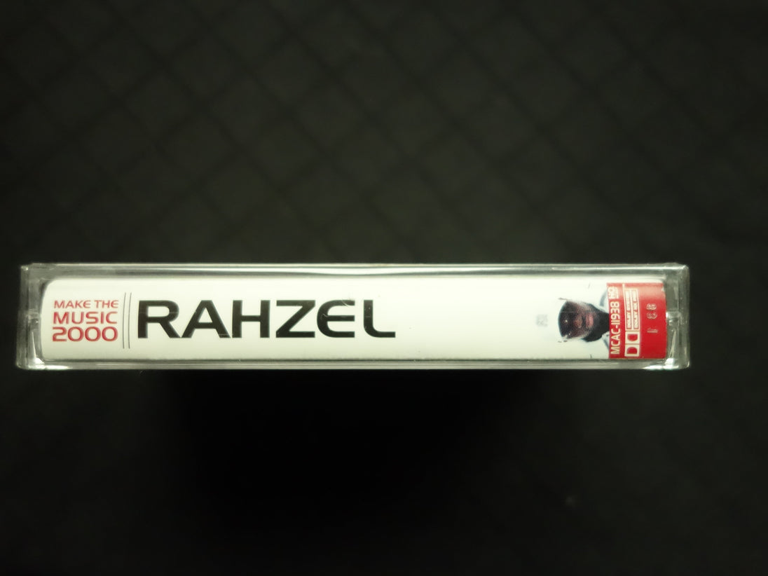 Rahzel "Make The Music 2000"-Cassette Tapes-UnDigable Digs