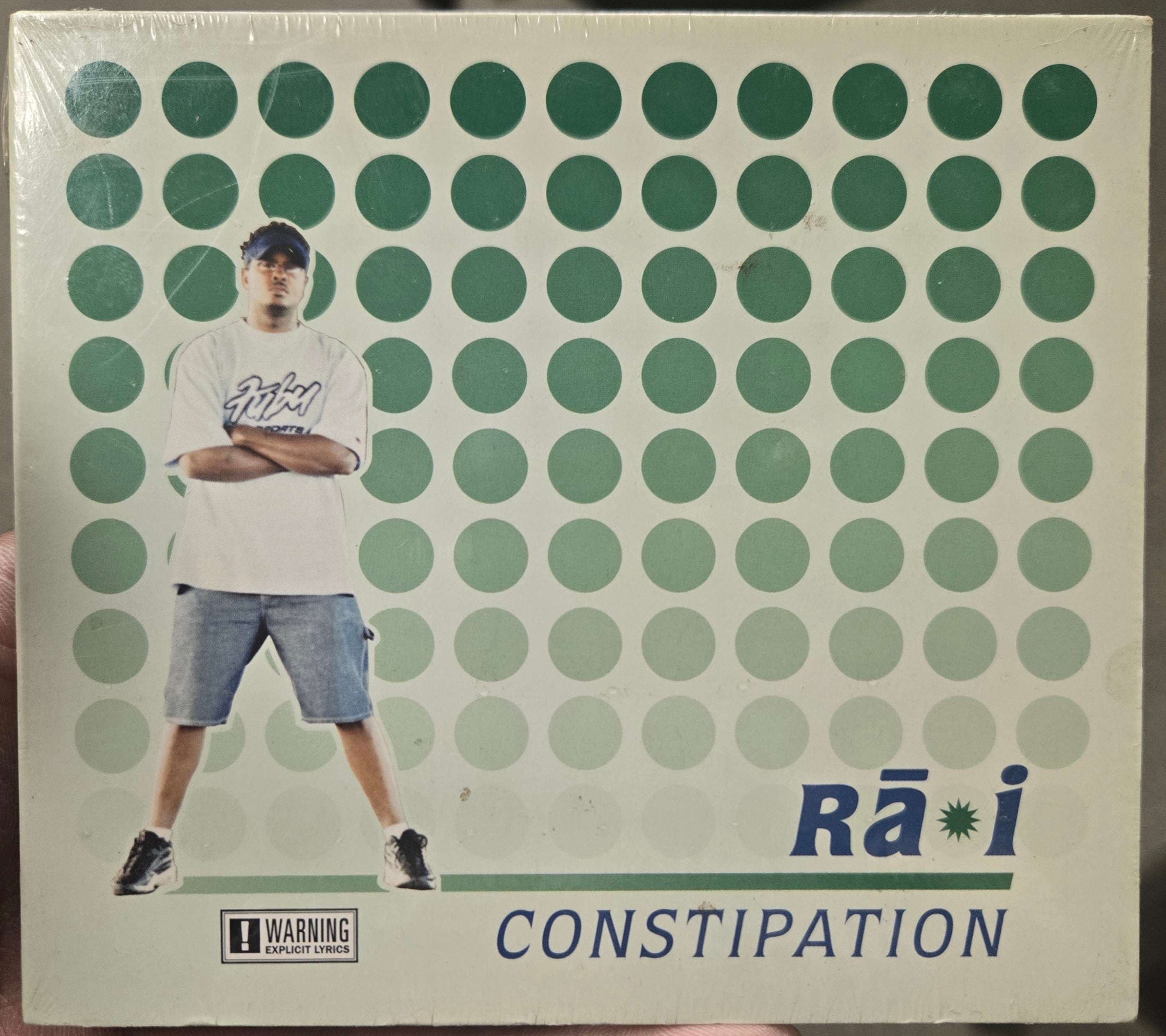 Rā✹i "Constipation"-CDs-UnDigable Digs