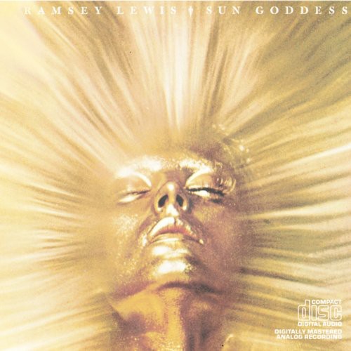 Ramsey Lewis "Sun Goddess" (CD)-CDs-UnDigable Digs