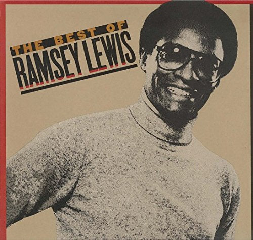 Ramsey Lewis "The Best Of Ramsey Lewis"-Cassette Tapes-UnDigable Digs