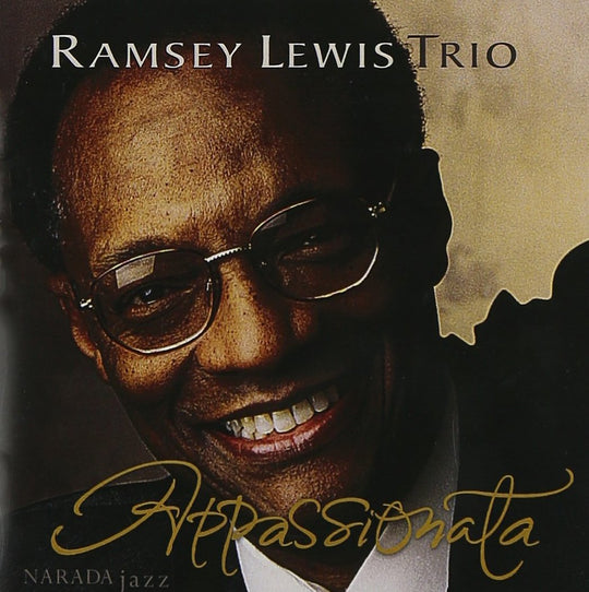 Ramsey Lewis Trio "Appassionata"-Cassette Tapes-UnDigable Digs