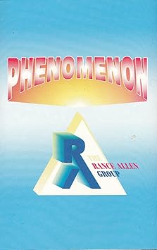 Rance Allen Group "Phenomenon"-Cassette Tapes-UnDigable Digs