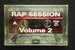 Rap Session Volume 2-Cassette Tapes-UnDigable Digs