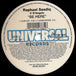 Raphael Saadiq F/ D'Angelo "Be Here" (12" Single)-Vinyl Records-UnDigable Digs