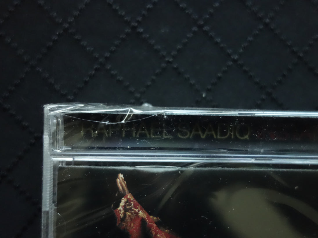 Raphael Saadiq "Instant Vintage" (CD)-CDs-UnDigable Digs