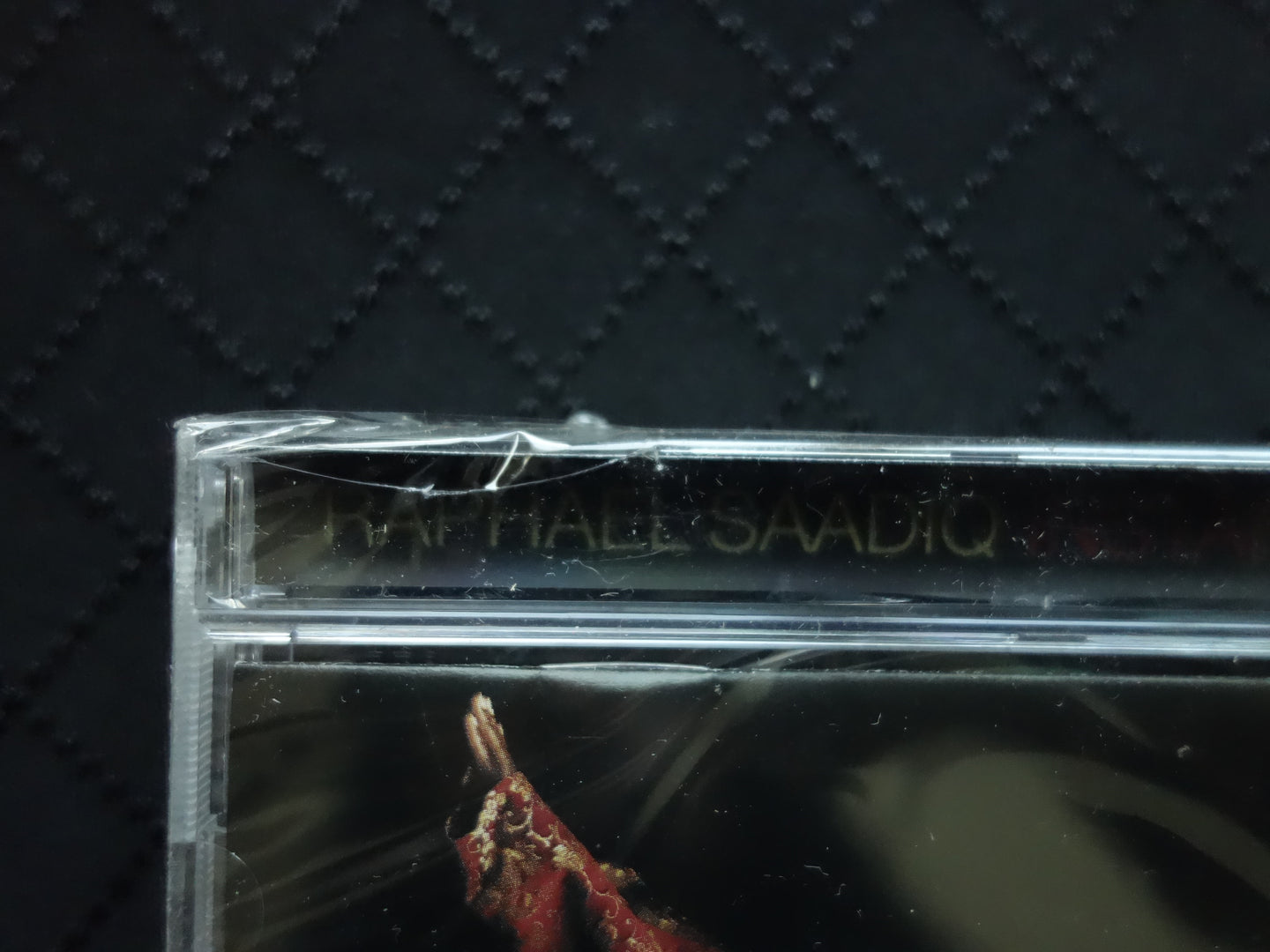 Raphael Saadiq "Instant Vintage" (CD)-CDs-UnDigable Digs