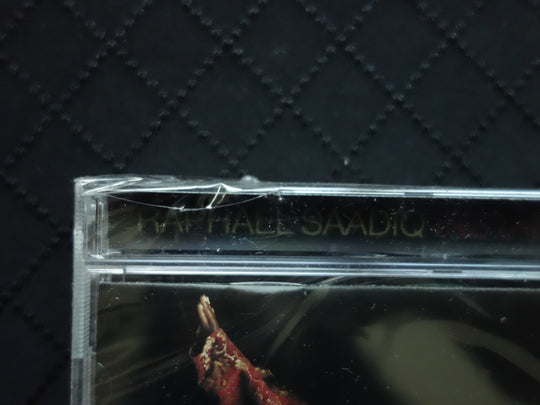 Raphael Saadiq "Instant Vintage" (CD)-CDs-UnDigable Digs