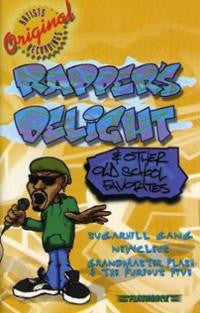 Rapper's Delight & Other Old School Favorites-Cassette Tapes-UnDigable Digs