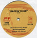 Rappin' Duke "Rappin' Duke" (12" Single)-Vinyl Records-UnDigable Digs