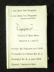 Rapture "Get With The Program" (Single)-Cassette Tapes-UnDigable Digs
