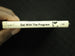 Rapture "Get With The Program" (Single)-Cassette Tapes-UnDigable Digs
