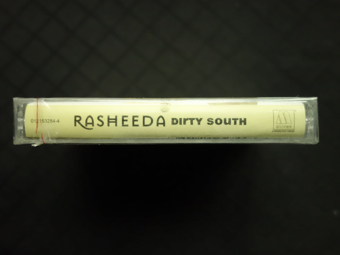 Rasheeda "Dirty South"-Cassette Tapes-UnDigable Digs