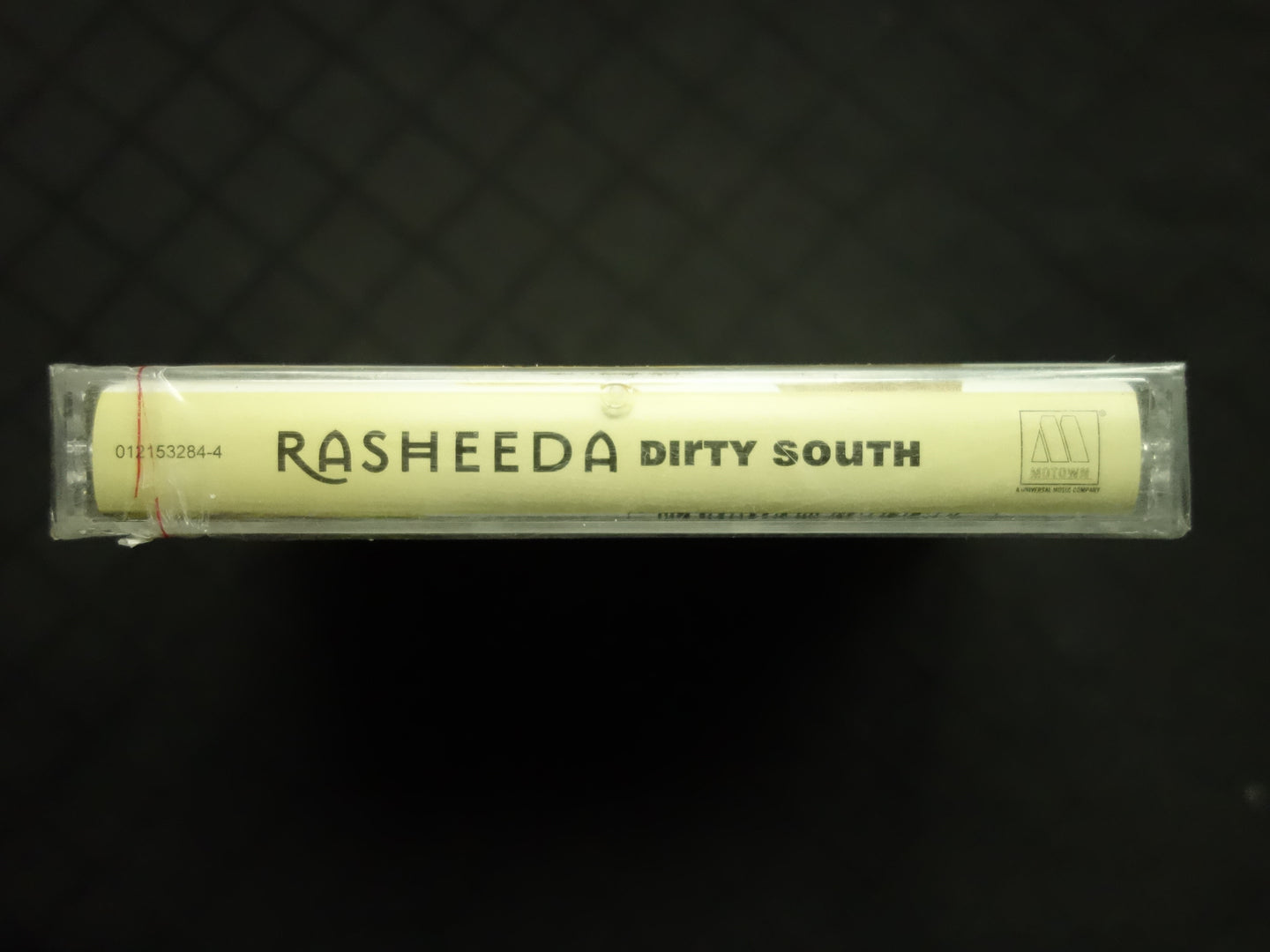 Rasheeda "Dirty South"-Cassette Tapes-UnDigable Digs