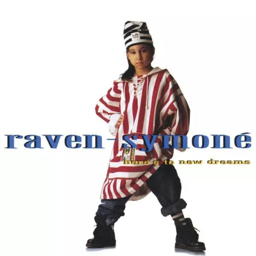 Raven-Symoné "Here's to New Dreams" (CD)-CDs-UnDigable Digs