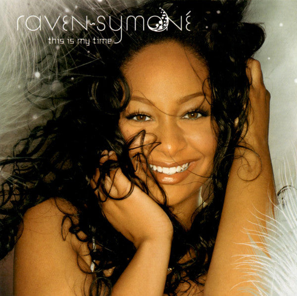 Raven-Symoné "This Is My Time" (CD)-CDs-UnDigable Digs