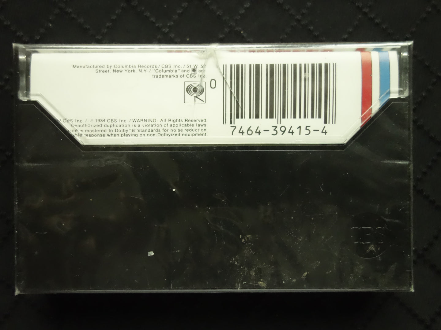 Ray Charles "Friendship"-Cassette Tapes-UnDigable Digs