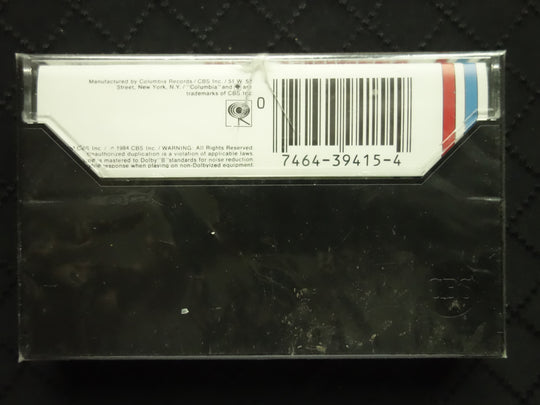 Ray Charles "Friendship"-Cassette Tapes-UnDigable Digs