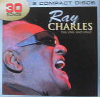 Ray Charles "The One And Only" (CD)-CDs-UnDigable Digs