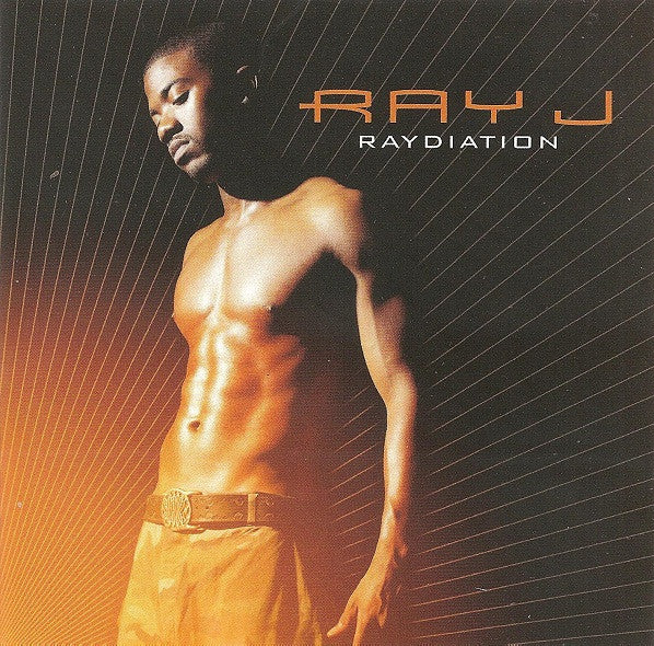 Ray J "Raydiation" (CD)-CDs-UnDigable Digs
