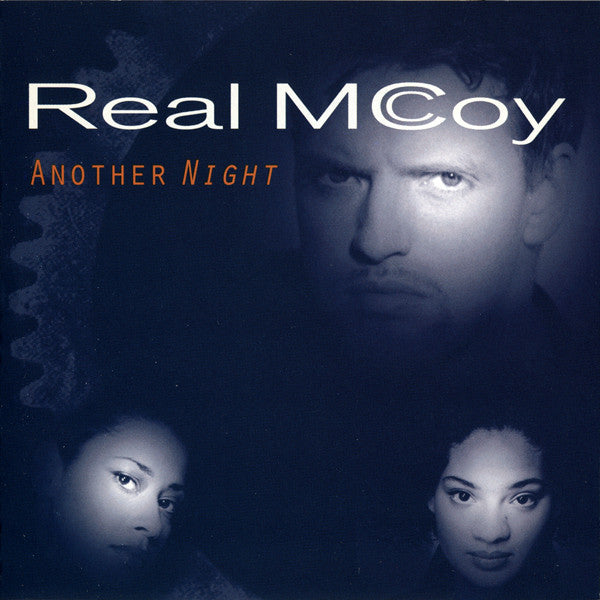 Real McCoy "Another Night" (CD)-CDs-UnDigable Digs