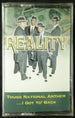 Reality "Thugs National Anthem ...I Got Yo' Back"-Cassette Tapes-UnDigable Digs