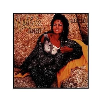 Rebbie Jackson "Centipede" (Single)-Cassette Tapes-UnDigable Digs