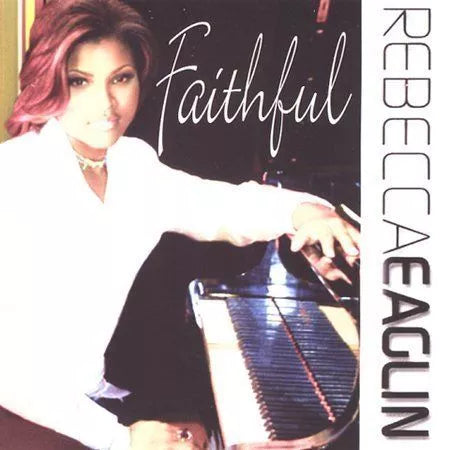 Rebecca Eaglin"Faithful" (CD)-CDs-UnDigable Digs