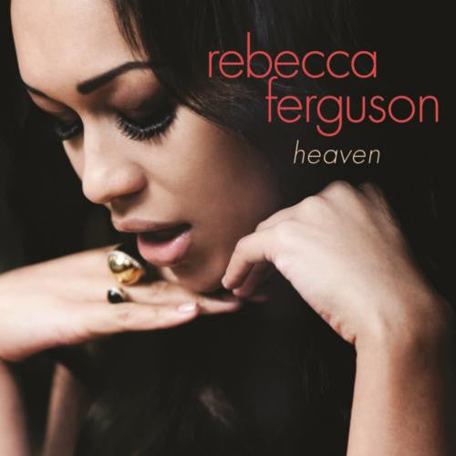 Rebecca Ferguson "Heaven" (CD)-CDs-UnDigable Digs