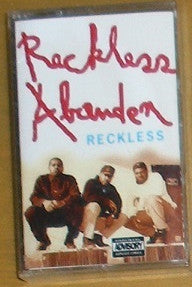 Reckless Abanden "Reckless"-Cassette Tapes-UnDigable Digs