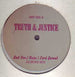 Red Fox / Baja / Lord Jamal "Truth & Justice" (12" Single)-Vinyl Records-UnDigable Digs