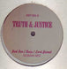 Red Fox / Baja / Lord Jamal "Truth & Justice" (12" Single)-Vinyl Records-UnDigable Digs