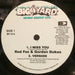 Red Fox & Gordon Dukes "I Miss You" (12" Single)-Vinyl Records-UnDigable Digs
