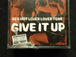 Red Hot Lover Lover Tone "Give It Up" (Maxi-Single)-Cassette Tapes-UnDigable Digs
