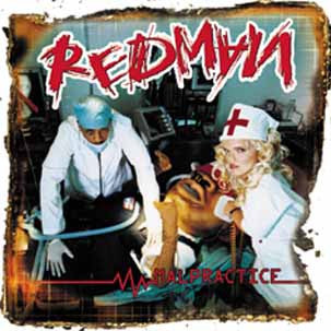 Redman "Malpractice" (CD)-CDs-UnDigable Digs