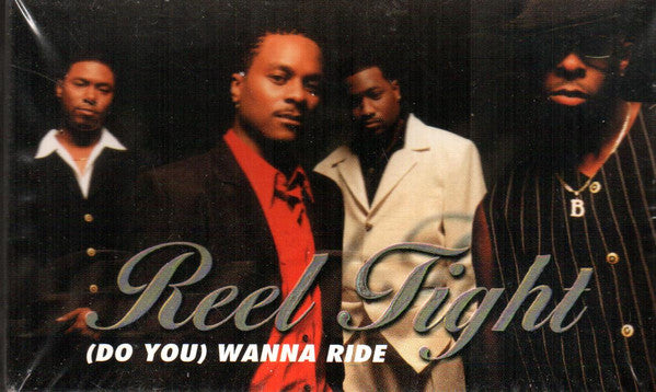 Reel Tight "(Do You) Wanna Ride" (Single)-Cassette Tapes-UnDigable Digs